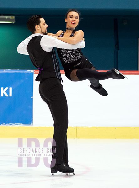 Jennifer Urban & Benjamin Steffan (GER)