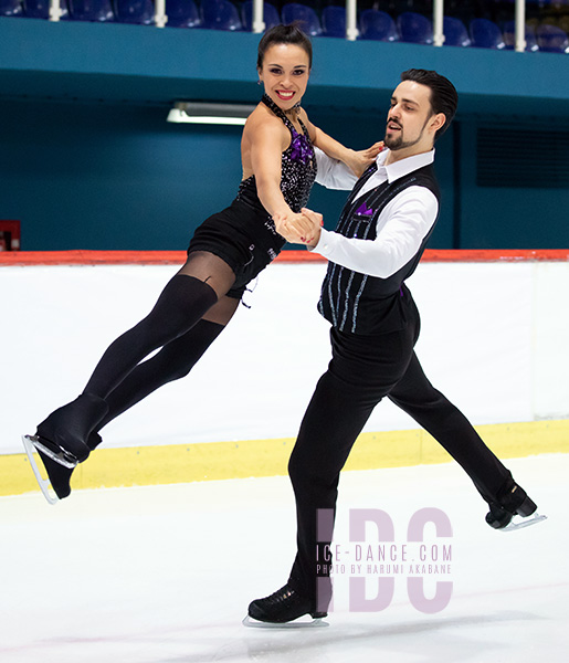 Jennifer Urban & Benjamin Steffan (GER)