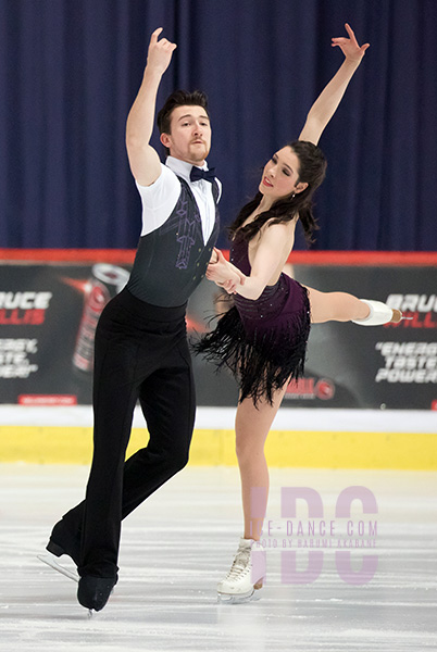 Lorraine Mcnamara & Quinn Carpenter (USA)