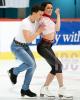 Charlene Guignard & Marco Fabbri (ITA)