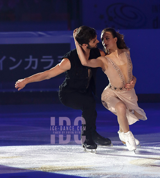 Gabriella Papadakis & Guillaume Cizeron (FRA)