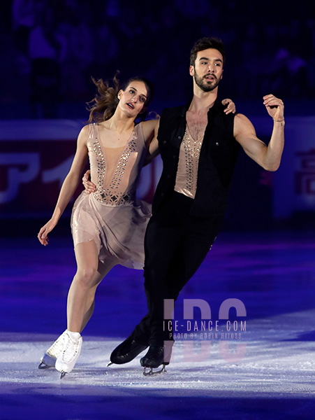 Gabriella Papadakis & Guillaume Cizeron (FRA)