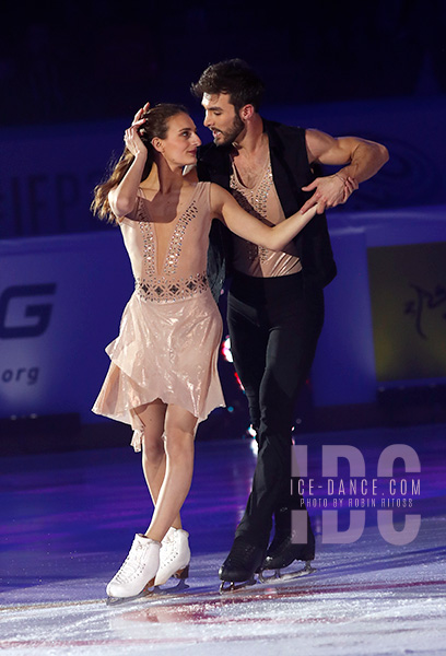 Gabriella Papadakis & Guillaume Cizeron (FRA)