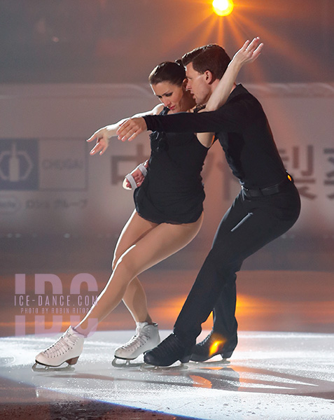 Charlene Guignard & Marco Fabbri (ITA)