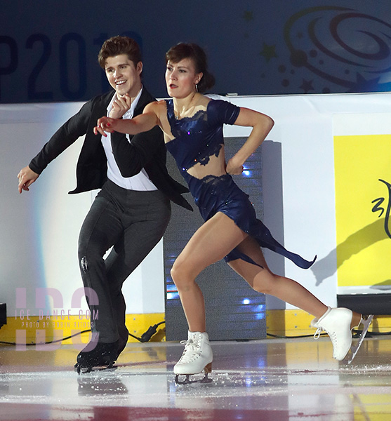 Carolane Soucisse & Shane Firus (CAN)