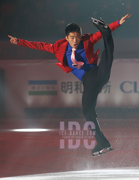 Tomoki HIwatashi (USA)