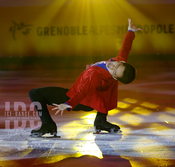 Tomoki HIwatashi (USA)