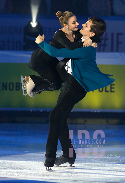 Marie-Jade Lauriault & Romain Le Gac (FRA)