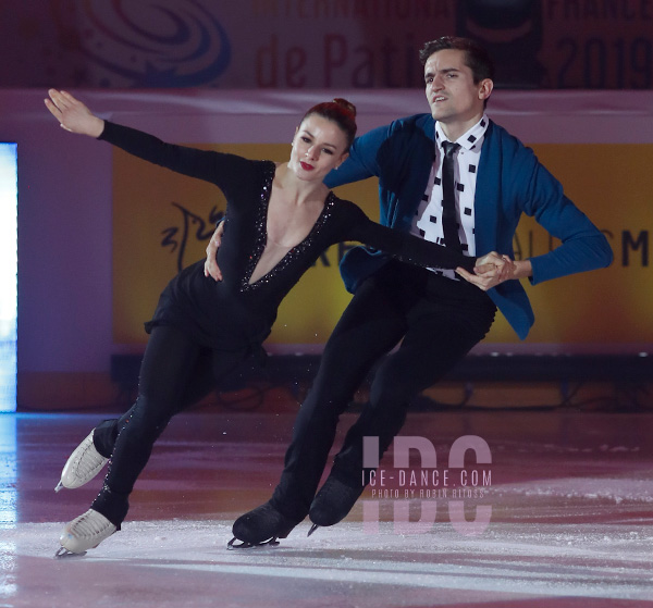 Marie-Jade Lauriault & Romain Le Gac (FRA)