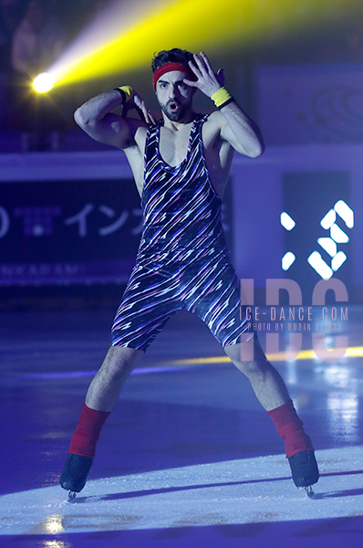 Olivia Smart & Adrian Diaz (ESP)