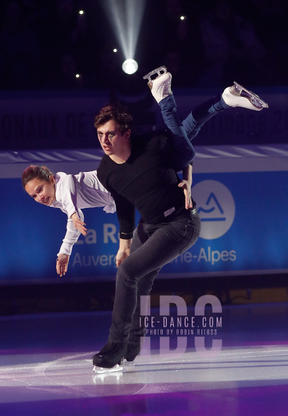 Daria Pavliuchenko & Denis Khodykin (RUS)
