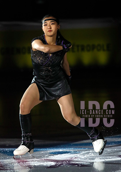 Kaori Sakamoto (JPN)