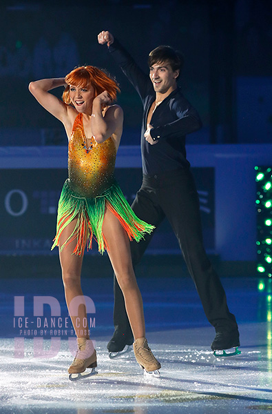 Tiffany Zahorski & Jonathan Guerreiro (RUS)
