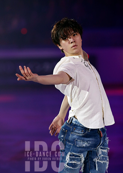 Shoma Uno (JPN)