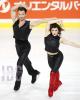 Natalia Kaliszek & Maksym Spodyriev (RUS)