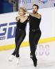 Olivia Smart & Adrian Diaz (ESP)