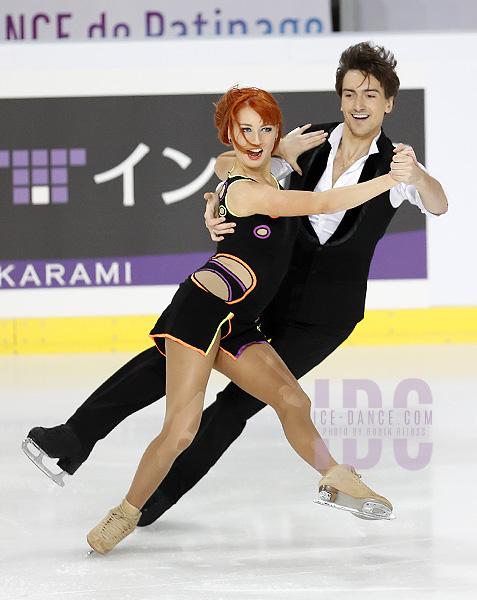 Tiffani Zagorski & Jonathan Guerreiro (RUS)