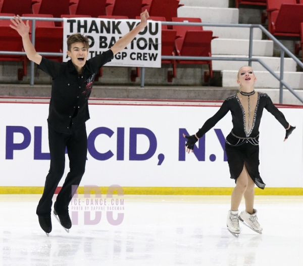 Katica Kedves & Fedor Sharonov (HUN)