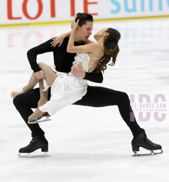 Avonley Nguyen & Vadym Kolesnik (USA)