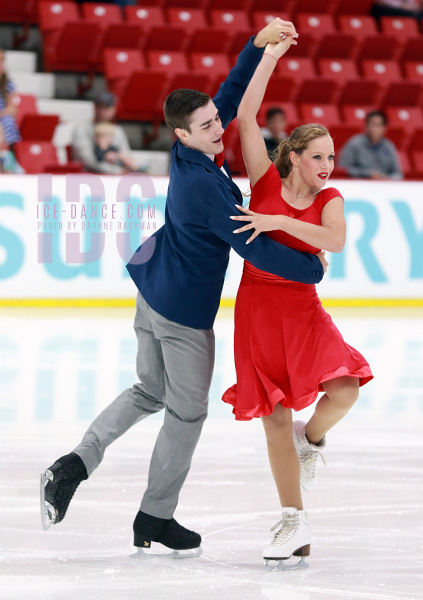 Sara Campanini & Francesco Riva (ITA)