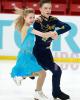 Anya Lavrova & Maxwell Gart (USA)