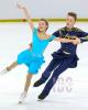 Anya Lavrova & Maxwell Gart (USA)