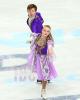 Arina Pavlishchuk & Alexandr Kuropatka (UZB)