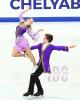 Arina Pavlishchuk & Alexandr Kuropatka (UZB)