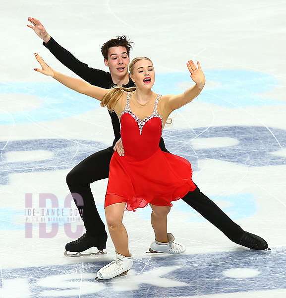 Denisa Cimlova & Vilem Hlavsa (CZE)