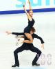 Karina Sidarenka & Maksim Yalenich (BLR)