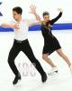 Viktoriia Azroian & Aleksandr Siroshtan (ARM)