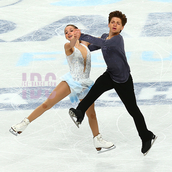 Oona Brown & Gage Brown (USA)