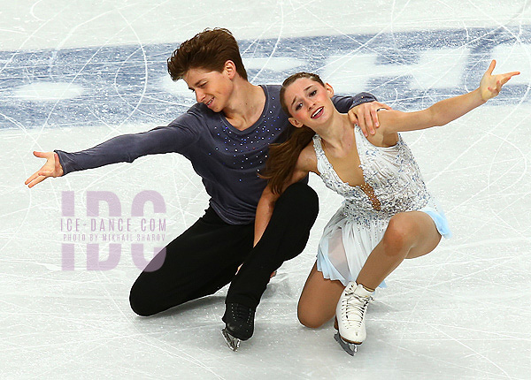 Oona Brown & Gage Brown (USA)