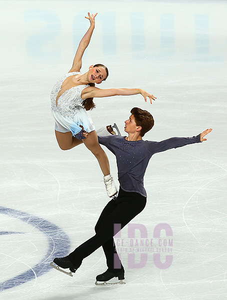 Oona Brown & Gage Brown (USA)