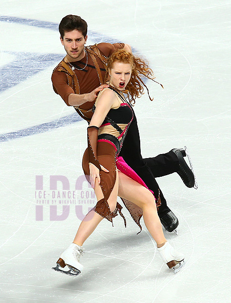 Lou Terreau & Noe Perron (FRA)