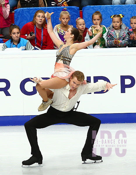 Tamara Zhukova & Daniil Karpov (RUS)