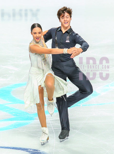 Giulia Tuba & Andrea Tuba (ITA)