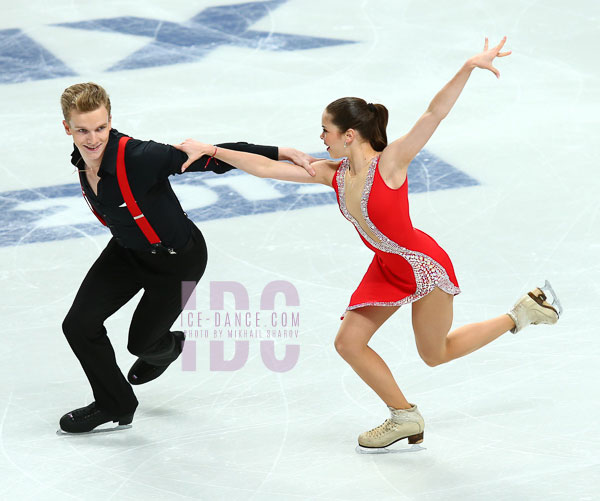 Tamara Zhukova & Daniil Karpov (RUS)