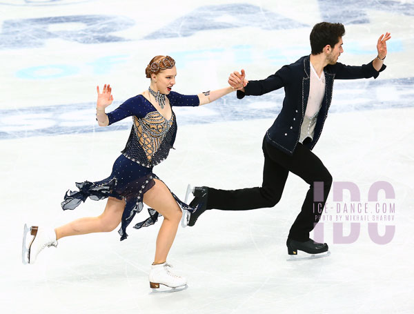 Lou Terreau & Noe Perron (FRA)