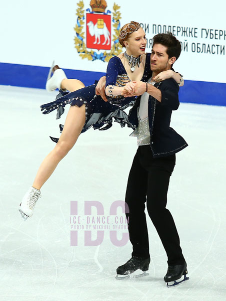 Lou Terreau & Noe Perron (FRA)