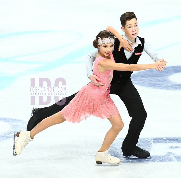 Tatjana Bunina & Ivan Kuznetsov (EST)