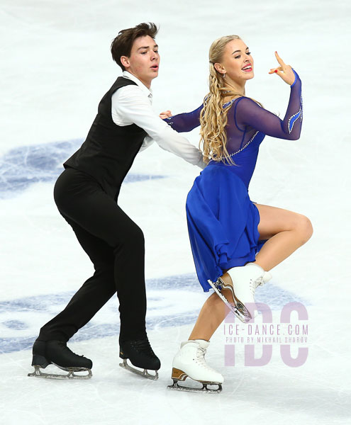 Denisa Cimlova & Vilem Hlavsa (CZE)