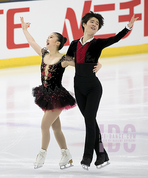 Utana Yoshida & Shingo Nishiyama