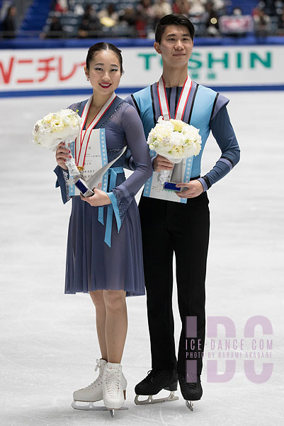 Rikako Fukase & Eichu Cho