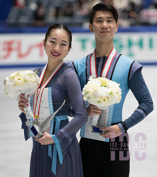 Rikako Fukase & Eichu Cho