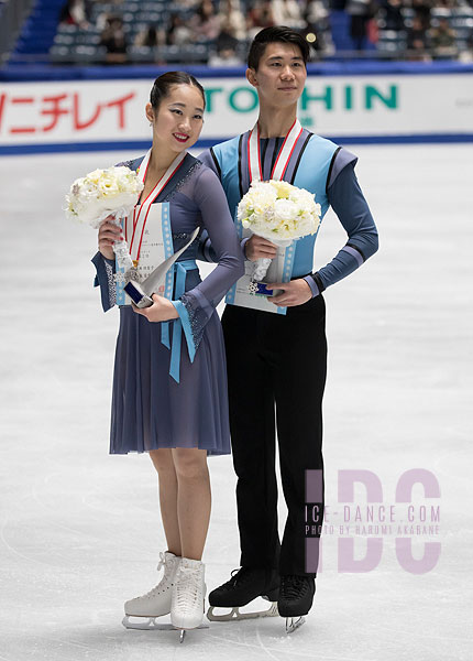 Rikako Fukase & Eichu Cho