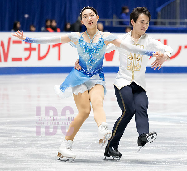 Yuka Edamura & Daiki Shimazaki