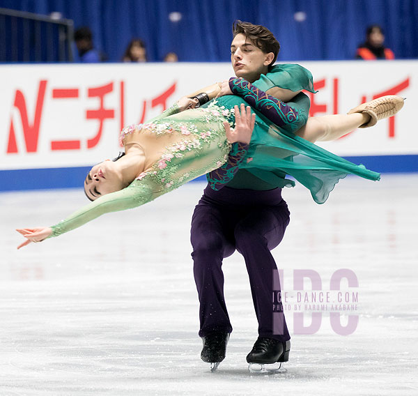 Misato Komatsubara & Tim Koleto