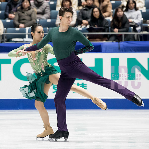 Misato Komatsubara & Tim Koleto