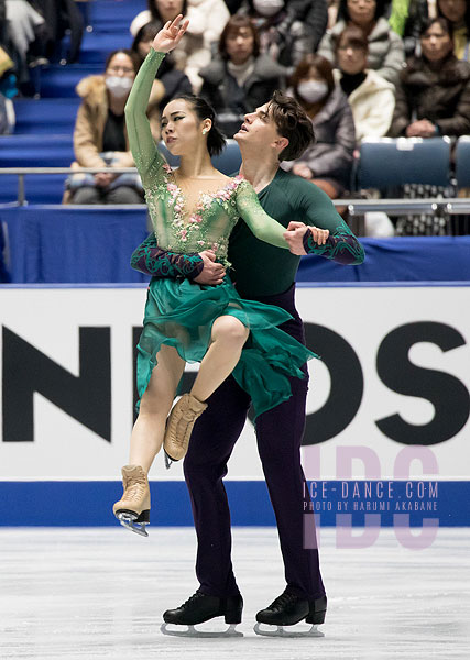 Misato Komatsubara & Tim Koleto